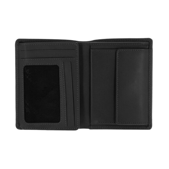 Golden Head Polo Geldbörse RFID Schutz Leder 12 cm
