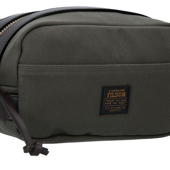 Filson Luggage Twill Kulturbeutel 24 cm