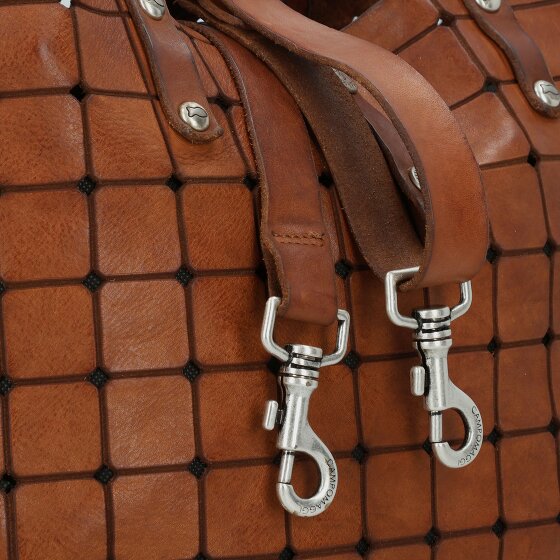Campomaggi Acacia Shopper Tasche Leder 45 cm