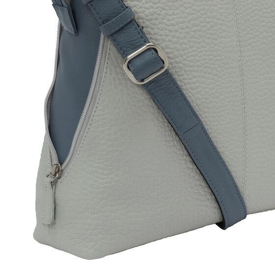 Voi Boston Kirsten Schultertasche Leder 32 cm