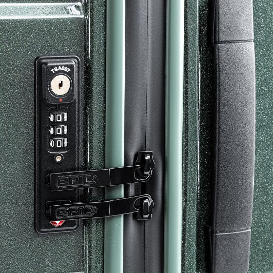 Epic Crate Reflex EVO 4 Rollen Trolley 65 cm