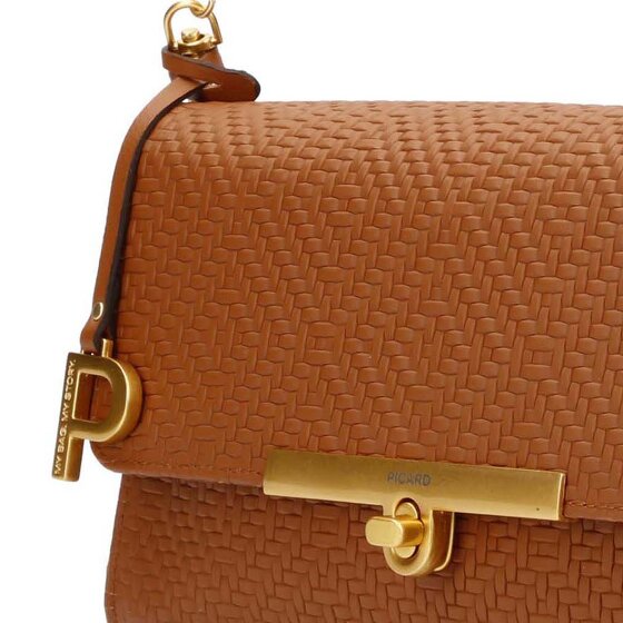 Picard Day Trip Schultertasche Leder 24 cm