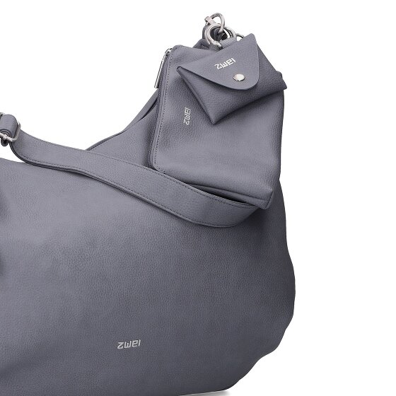 Zwei Lola Schultertasche 47 cm