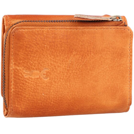 Jack Kinsky Nassau Geldbörse RFID Leder 11 cm