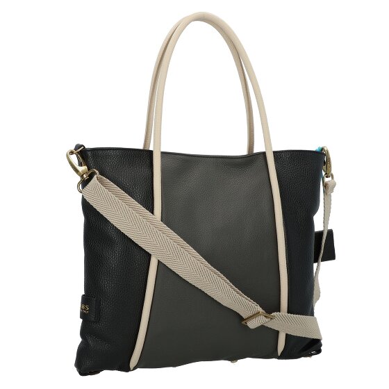 Gabs Lydia Schultertasche Leder 36 cm