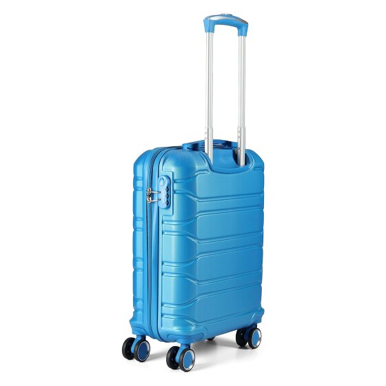 Benzi 5807 4 Rollen Kabinentrolley 55 cm