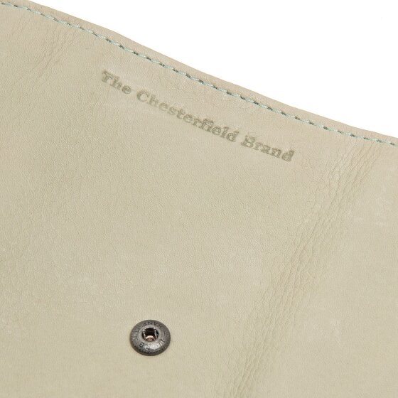 The Chesterfield Brand Nivala Geldbörse RFID Schutz Leder 7.5 cm