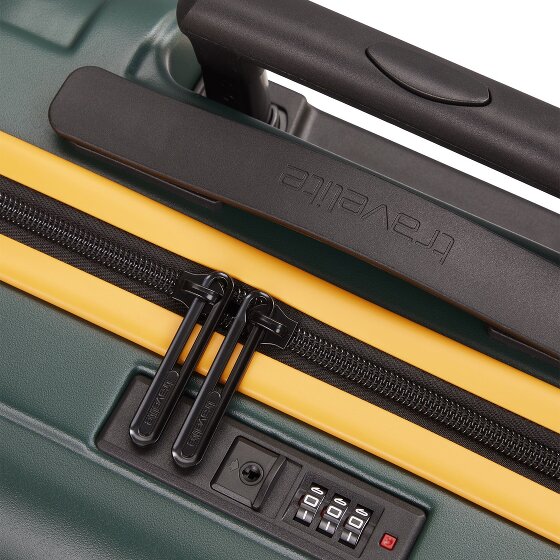 Travelite travelite x NFL 4 Rollen Kabinentrolley S 55 cm
