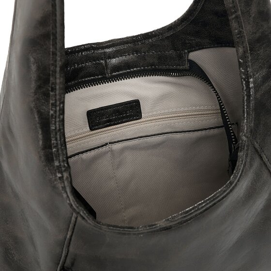FredsBruder Ever Faded Schultertasche Leder 38 cm
