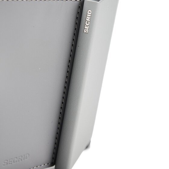 Secrid Bandwallet Geldbörse RFID Schutz Leder 6 cm