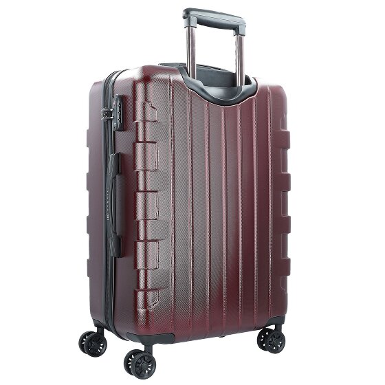 bugatti Galatea 4-Rollen Trolley 66 cm