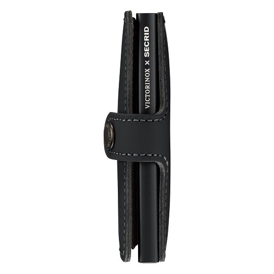 Victorinox Altius Edge Geldbörse RFID Schutz Leder 7 cm Geldscheinklammer