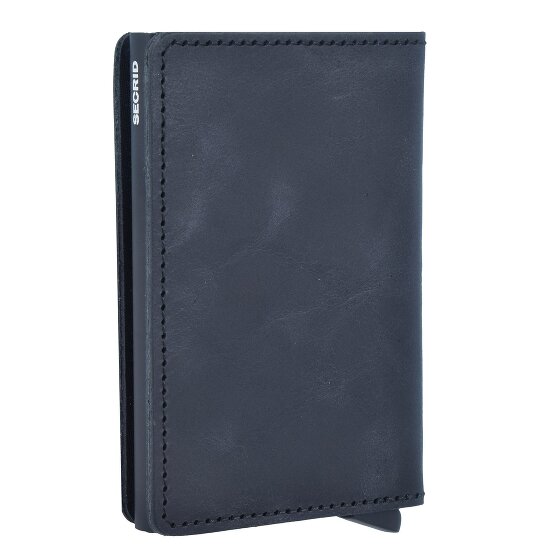Secrid Slimwallet Vintage Kreditkartenetui Geldbörse RFID Leder 6,5 cm
