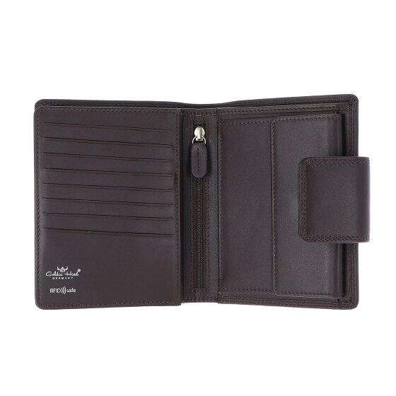 Golden Head Polo Geldbörse RFID Leder 11 cm