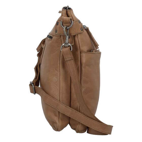 Harbour 2nd Anchor Love Zora Umhängetasche Leder 26 cm