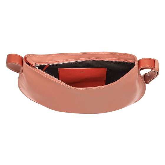 DuDu Hispani Schultertasche Leder 34 cm