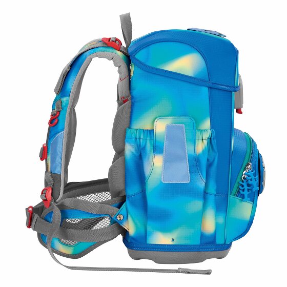 Step by Step Cloud Flash Schulranzen-Set 5-teilig
