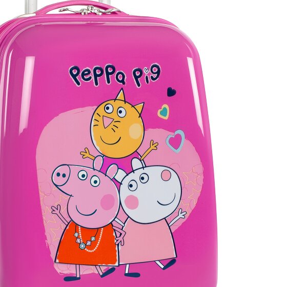 Heys Kids 4 Rollen Kindertrolley 46 cm