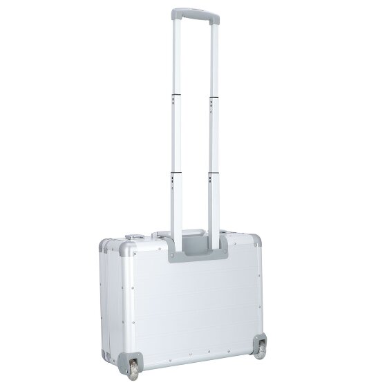 Alumaxx 2 Rollen Businesstrolley 37 cm Laptopfach