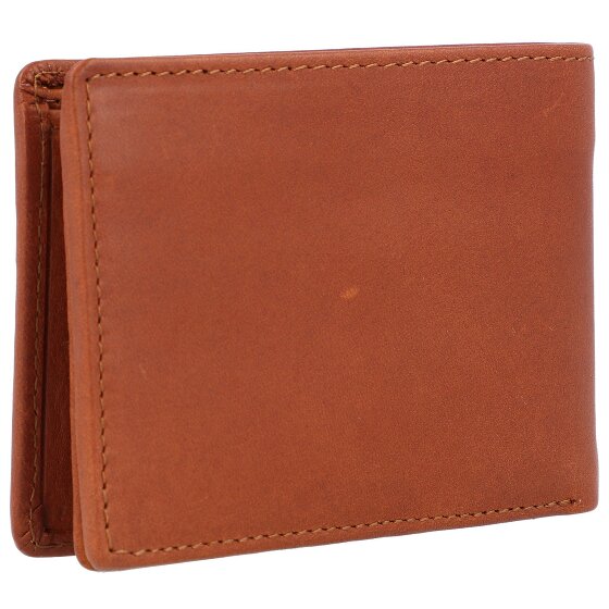 Davidoff Essentials Geldbörse RFID Schutz Leder 10 cm