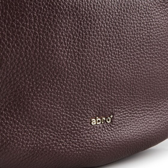 abro Nana Schultertasche Leder 27 cm