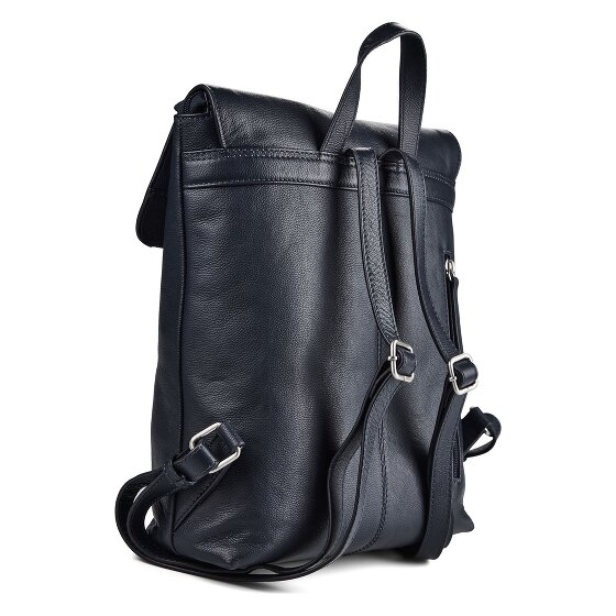 Jost Lysa Daypack Leder 39 cm Laptopfach