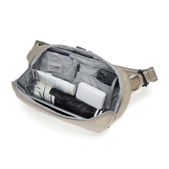 Pacsafe Metrosafe X Gürteltasche 36,5 cm