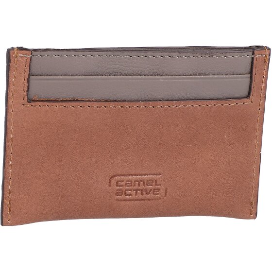 camel active Valencia Kreditkartenetui RFID Leder 11 cm