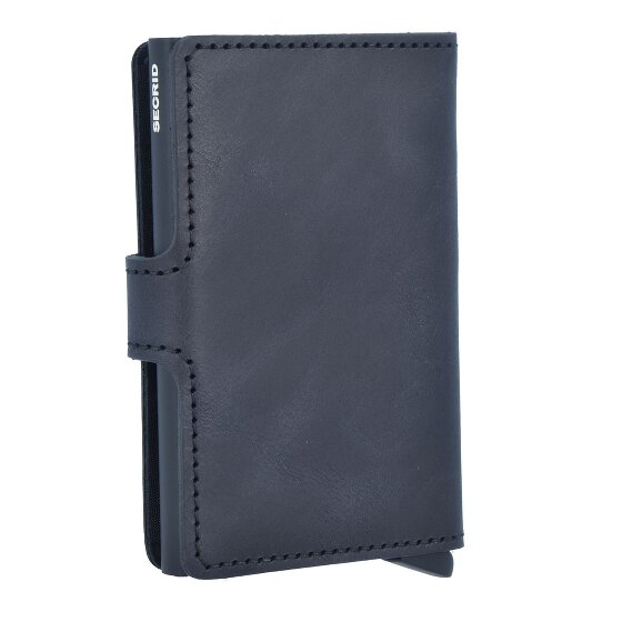 Secrid Miniwallet Vintage Kreditkartenetui Geldbörse RFID Leder 6,5 cm