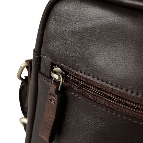 bugatti Ryan Umhängetasche Leder 16 cm