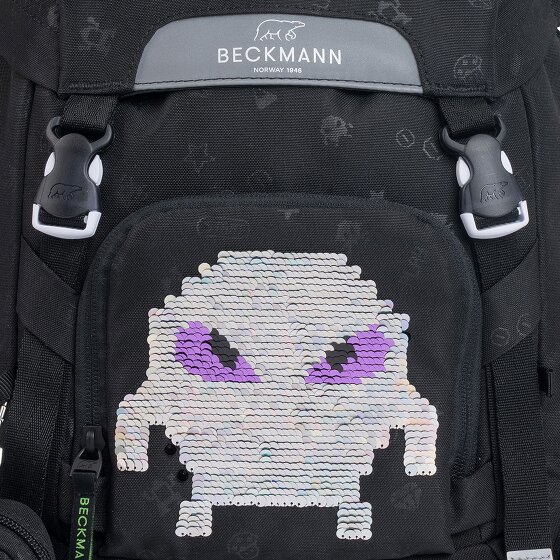 Beckmann Norway Classic 22 Schulranzen-Set 6-teilig
