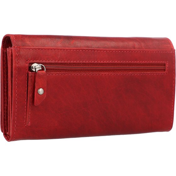 The Chesterfield Brand Hampton Geldbörse RFID Schutz Leder 18 cm