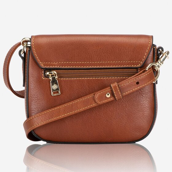 Jekyll & Hide Paris Umhängetasche Leder 19 cm