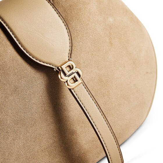 Boss Beyond Schultertasche S Leder 27 cm
