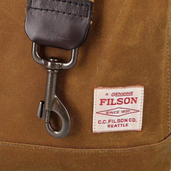 Filson Tin Cloth Aktentasche 40.5 cm Laptopfach