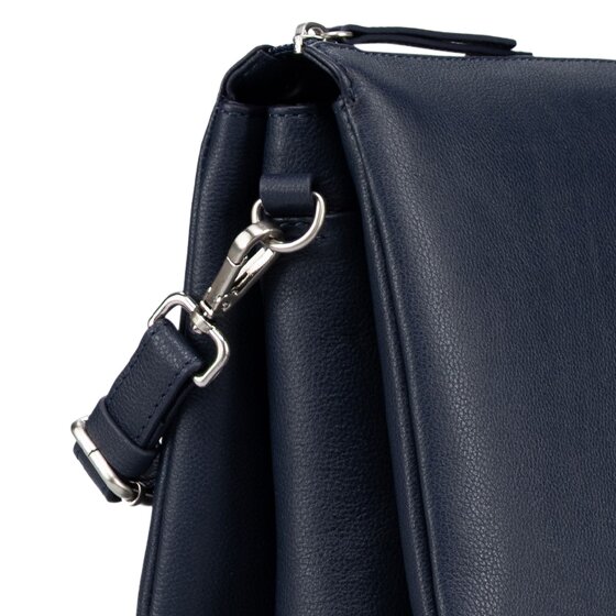 Jost Lysa Umhängetasche Leder 26 cm