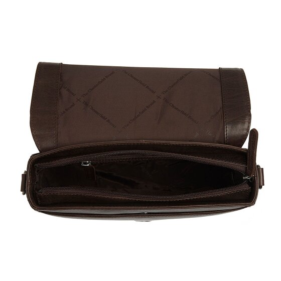 The Chesterfield Brand Lizzola Schultertasche Leder 24 cm