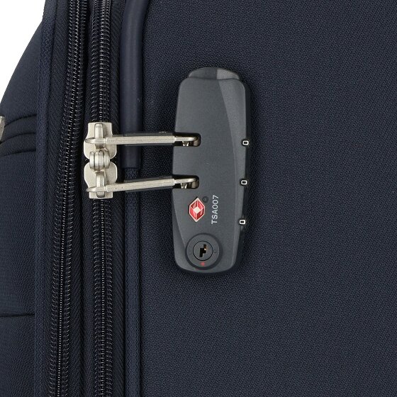 Samsonite Base Boost Spinner 4-Rollen Trolley 78 cm