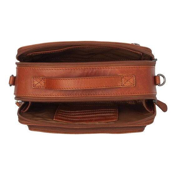 The Chesterfield Brand Rovon Umhängetasche Leder 21 cm