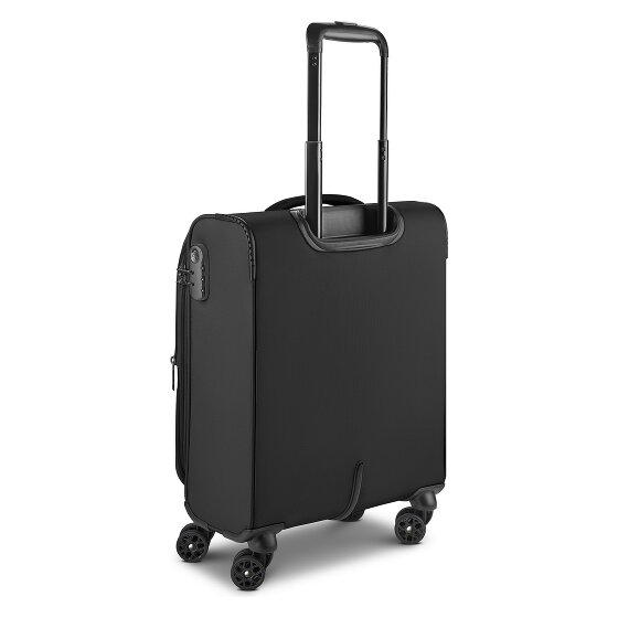 Stratic taska 4 Rollen Kabinentrolley S 55 cm mit Dehnfalte