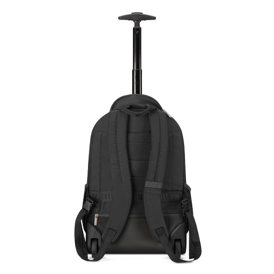 Roncato Easy Office 2.0 2 Rollen Rucksacktrolley 48 cm Laptopfach