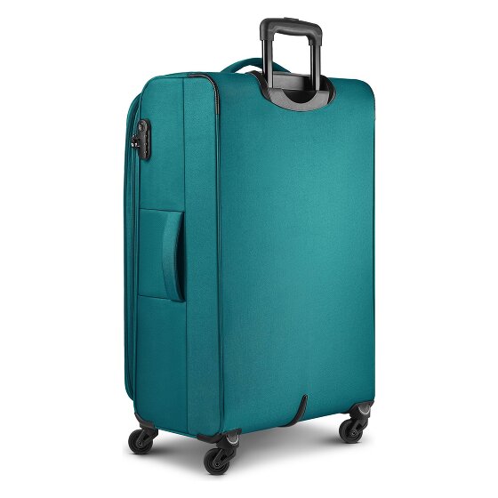 Smartbox Edition 04 4 Rollen Trolley 78 cm mit Dehnfalte