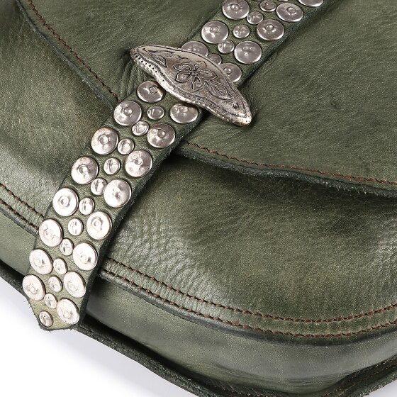 Campomaggi Linda Umhängetasche Leder 22 cm