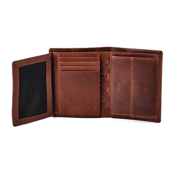 Joop! cerratano Geldbörse RFID Schutz Leder 12 cm