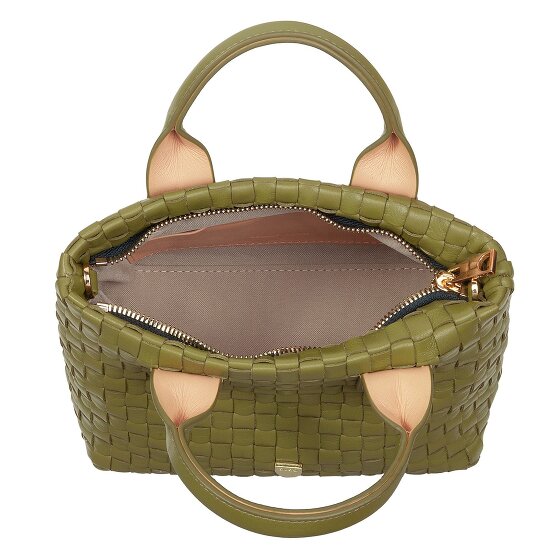 DuDu Ibiza Handtasche Leder 22 cm