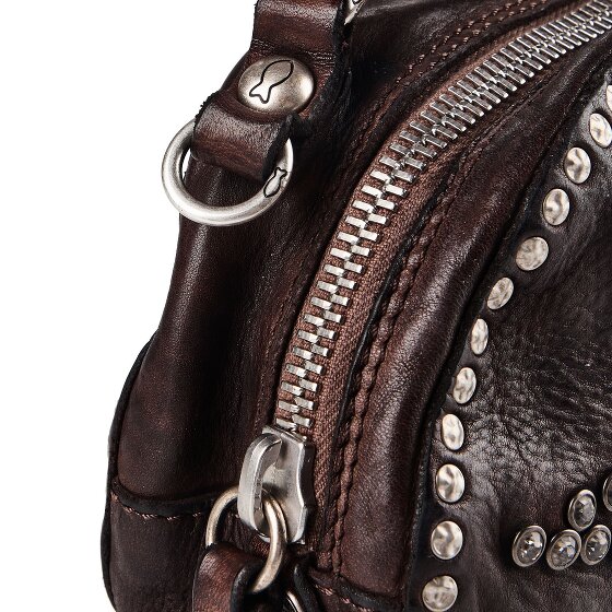 Campomaggi Eufemia Mini Bag Handtasche Leder 18 cm