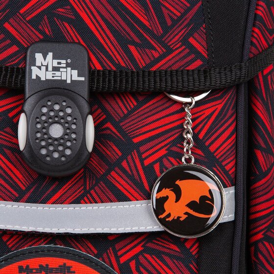 McNeill Tenero Schulranzen-Set 5-teilig