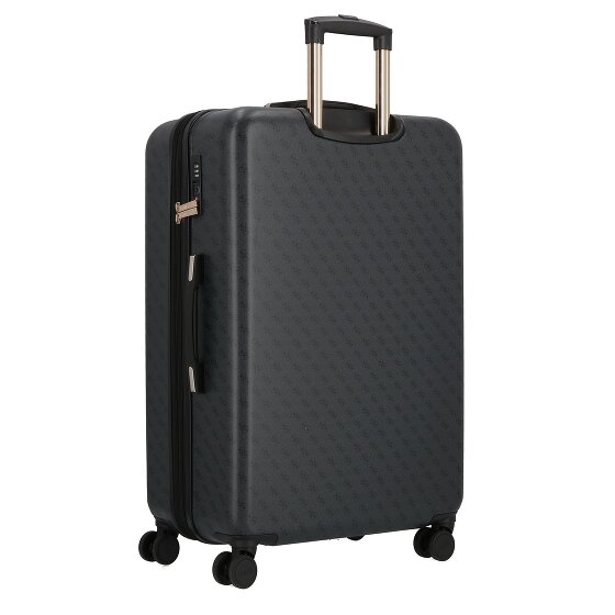 Guess Jesco 4 Rollen Trolley 77 cm mit Dehnfalte