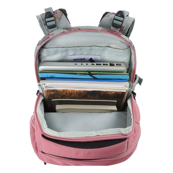 NITRO Daypack Superhero Schulrucksack 44 cm