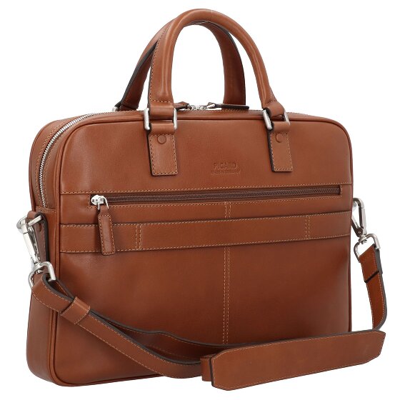 Picard Authentic Aktentasche Leder 40 cm Laptopfach